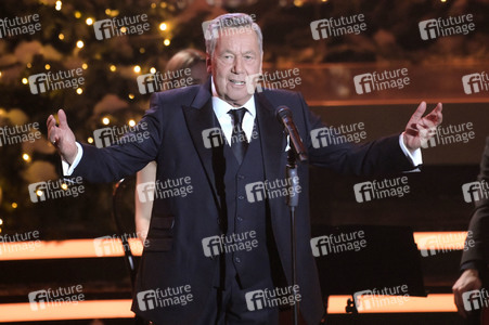 TV-Show 'Die schönsten Weihnachtshits' 2022 in Geiselgasteig