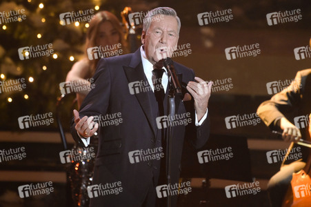 TV-Show 'Die schönsten Weihnachtshits' 2022 in Geiselgasteig