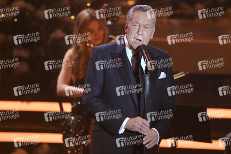 TV-Show 'Die schönsten Weihnachtshits' 2022 in Geiselgasteig