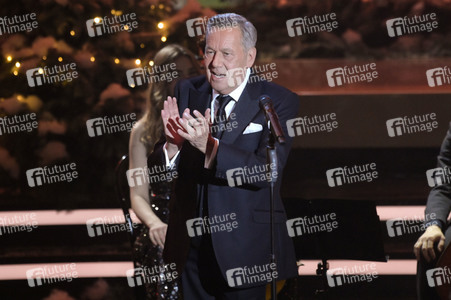 TV-Show 'Die schönsten Weihnachtshits' 2022 in Geiselgasteig