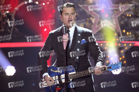 TV-Show 'Die schönsten Weihnachtshits' 2022 in Geiselgasteig