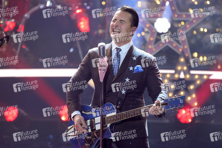 TV-Show 'Die schönsten Weihnachtshits' 2022 in Geiselgasteig