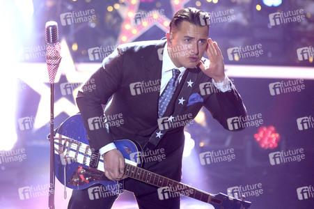 TV-Show 'Die schönsten Weihnachtshits' 2022 in Geiselgasteig