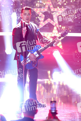 TV-Show 'Die schönsten Weihnachtshits' 2022 in Geiselgasteig