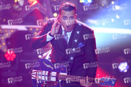 TV-Show 'Die schönsten Weihnachtshits' 2022 in Geiselgasteig