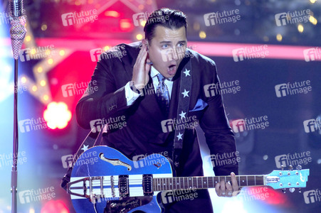 TV-Show 'Die schönsten Weihnachtshits' 2022 in Geiselgasteig