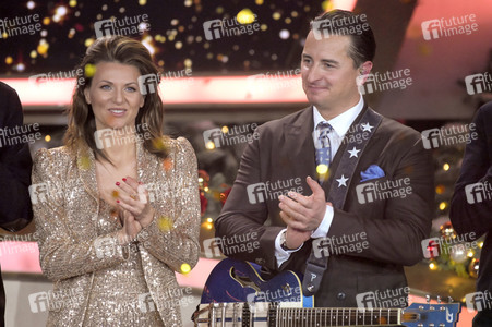 TV-Show 'Die schönsten Weihnachtshits' 2022 in Geiselgasteig