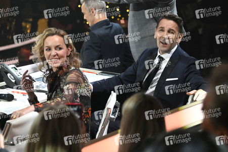 TV-Show 'Die schönsten Weihnachtshits' 2022 in Geiselgasteig