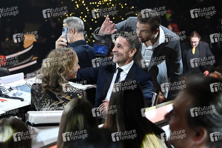 TV-Show 'Die schönsten Weihnachtshits' 2022 in Geiselgasteig