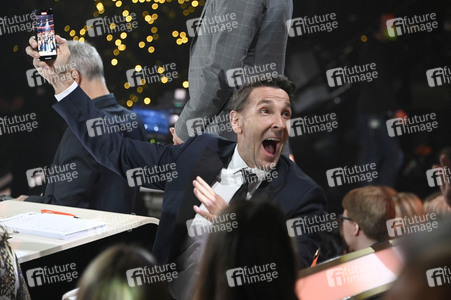 TV-Show 'Die schönsten Weihnachtshits' 2022 in Geiselgasteig