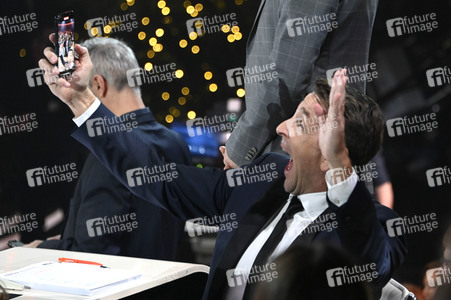 TV-Show 'Die schönsten Weihnachtshits' 2022 in Geiselgasteig