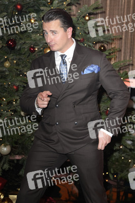 TV-Show 'Die schönsten Weihnachtshits' 2022 in Geiselgasteig