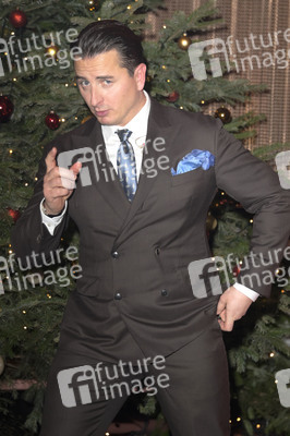 TV-Show 'Die schönsten Weihnachtshits' 2022 in Geiselgasteig