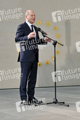 Empfang der Deutschen Berufe-Nationalmannschaft im Bundeskanzleramt in Berlin