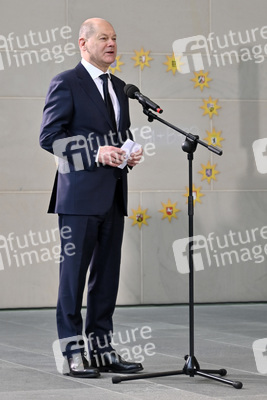 Empfang der Deutschen Berufe-Nationalmannschaft im Bundeskanzleramt in Berlin
