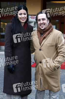 Pressetermin 'The Chosen' in Berlin