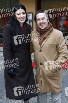 Pressetermin 'The Chosen' in Berlin