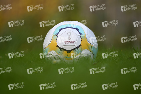 Symbolfoto FIFA WM Katar 2022