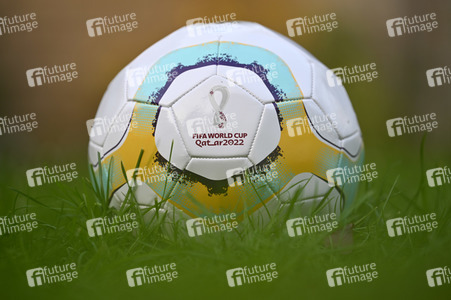 Symbolfoto FIFA WM Katar 2022