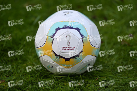 Symbolfoto FIFA WM Katar 2022