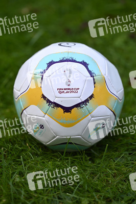Symbolfoto FIFA WM Katar 2022