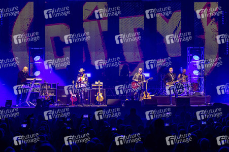 Konzert von City in Erfurt