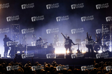 Konzert von City in Erfurt