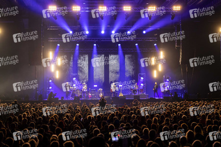 Konzert von City in Erfurt