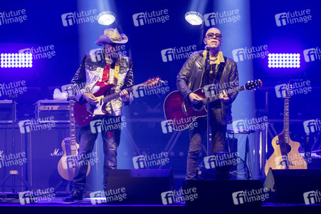 Konzert von City in Erfurt