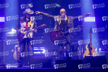 Konzert von City in Erfurt