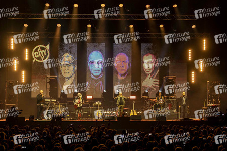 Konzert von City in Erfurt