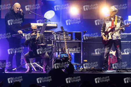 Konzert von City in Erfurt