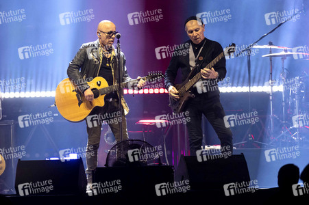 Konzert von City in Erfurt