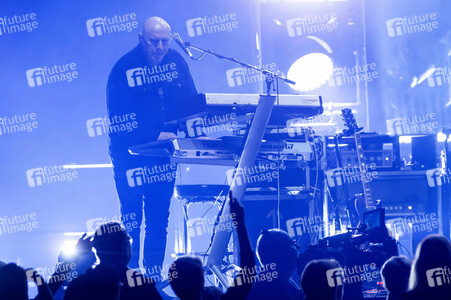 Konzert von City in Erfurt