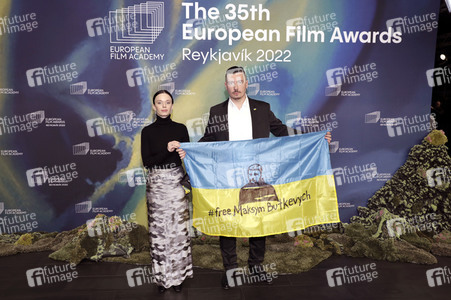 European Film Awards 2022 in Reykjavik