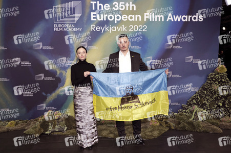 European Film Awards 2022 in Reykjavik