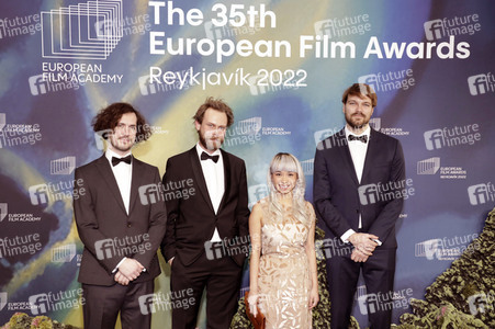 European Film Awards 2022 in Reykjavik