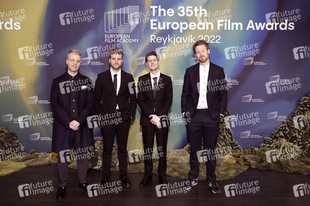 European Film Awards 2022 in Reykjavik