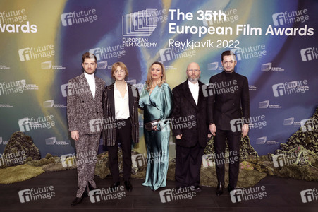European Film Awards 2022 in Reykjavik