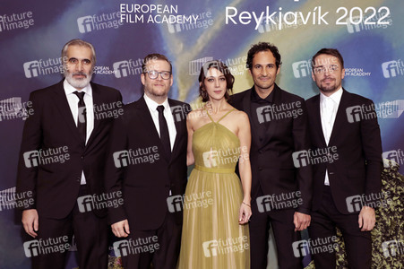European Film Awards 2022 in Reykjavik