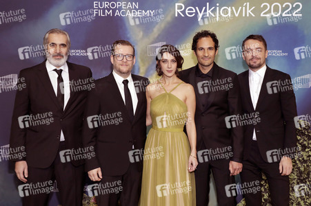 European Film Awards 2022 in Reykjavik