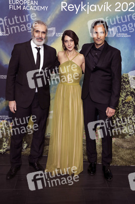 European Film Awards 2022 in Reykjavik