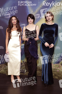 European Film Awards 2022 in Reykjavik