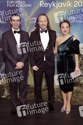 European Film Awards 2022 in Reykjavik