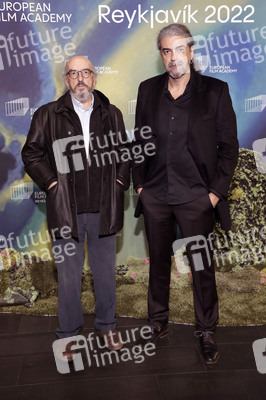 European Film Awards 2022 in Reykjavik