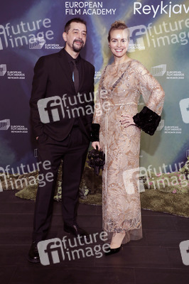 European Film Awards 2022 in Reykjavik