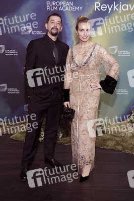 European Film Awards 2022 in Reykjavik