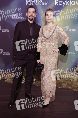 European Film Awards 2022 in Reykjavik