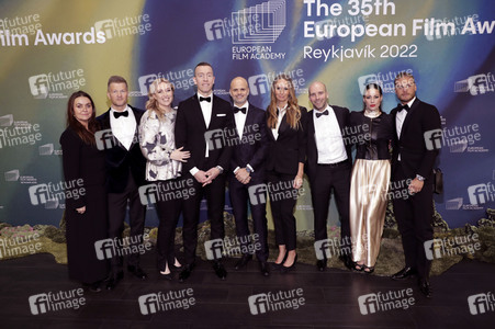 European Film Awards 2022 in Reykjavik