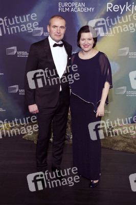 European Film Awards 2022 in Reykjavik